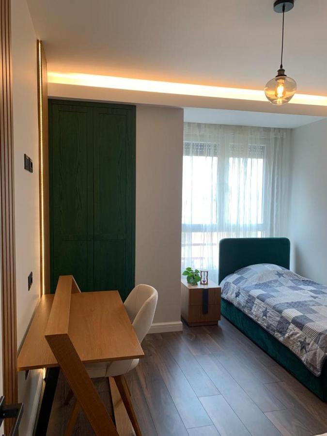 Central Deluxe Apartment Τίρανα Εξωτερικό φωτογραφία
